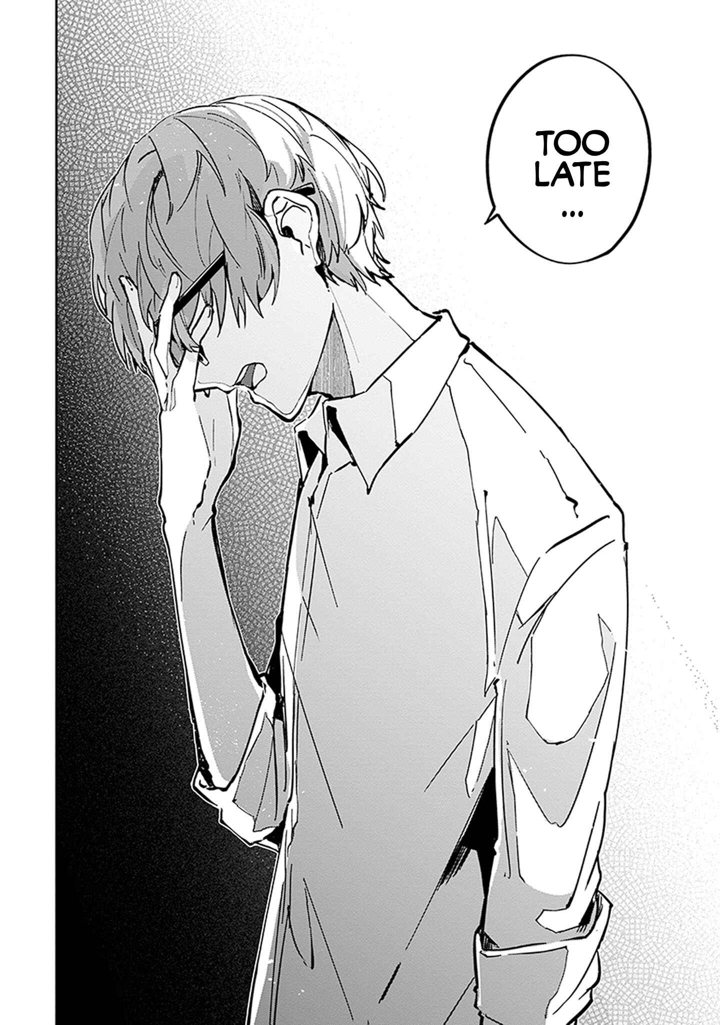Hatsukoi Losstime Chapter 4 - Page 26