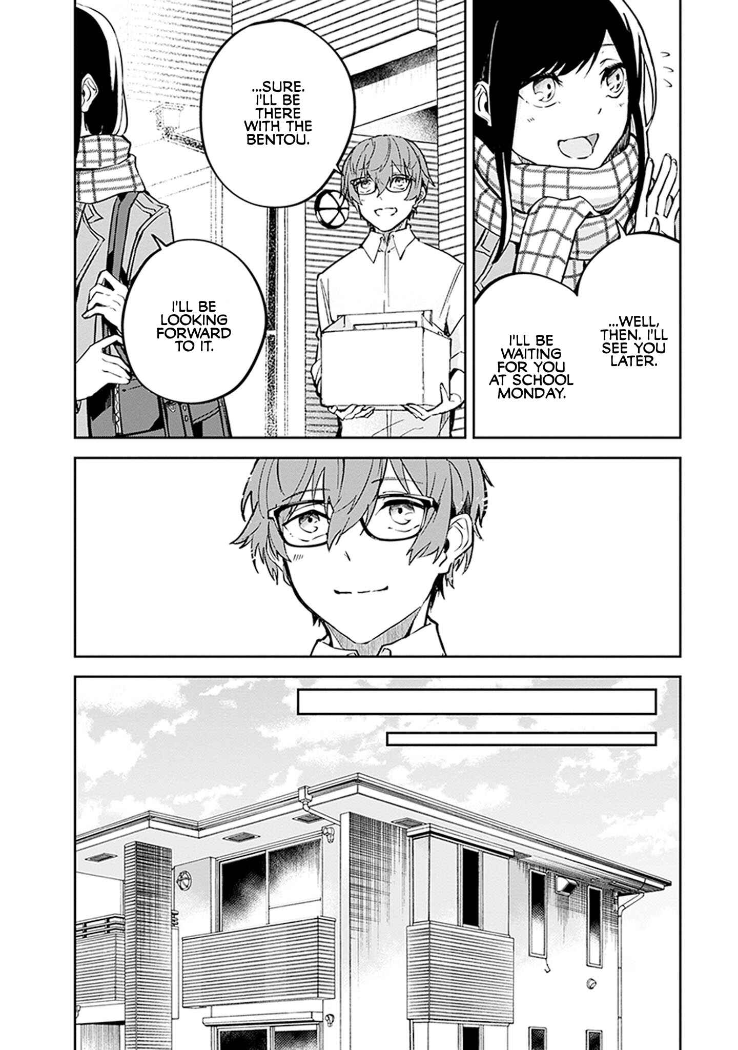 Hatsukoi Losstime Chapter 4 - Page 31