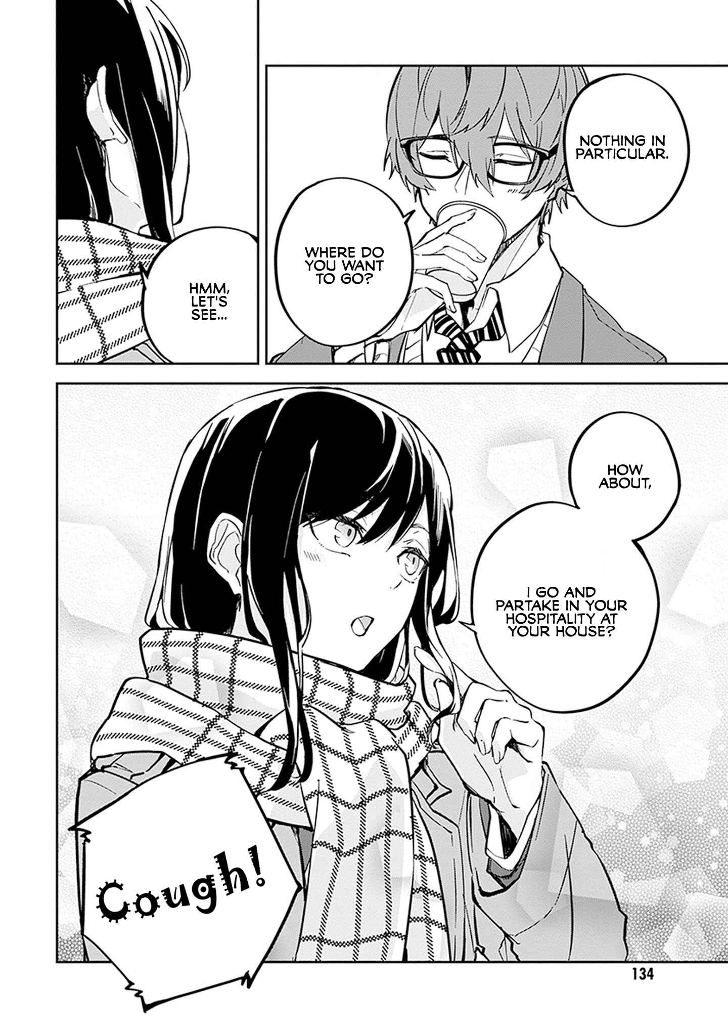 Hatsukoi Losstime Chapter 4 - Page 8