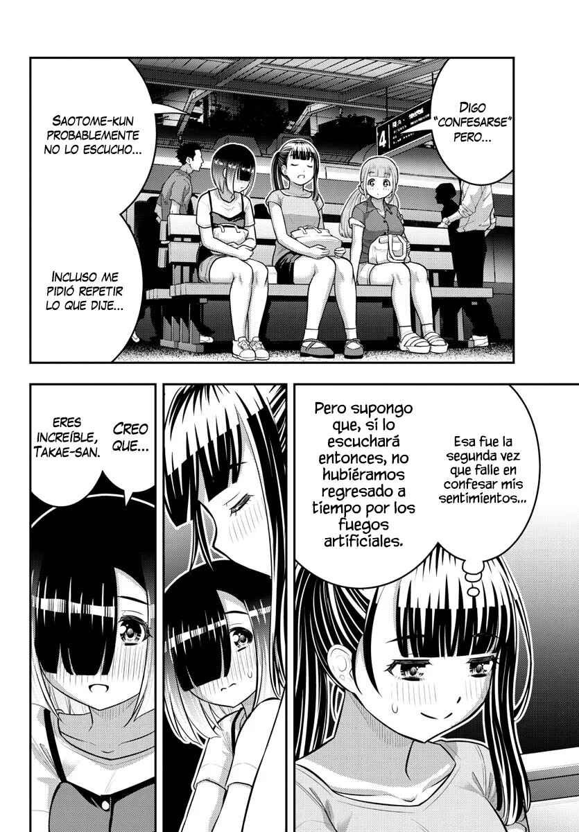 Yankee JK Kuzuhana-chan Chapter 173 - Page 11