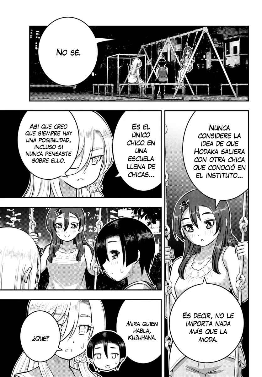 Yankee JK Kuzuhana-chan Chapter 173 - Page 14