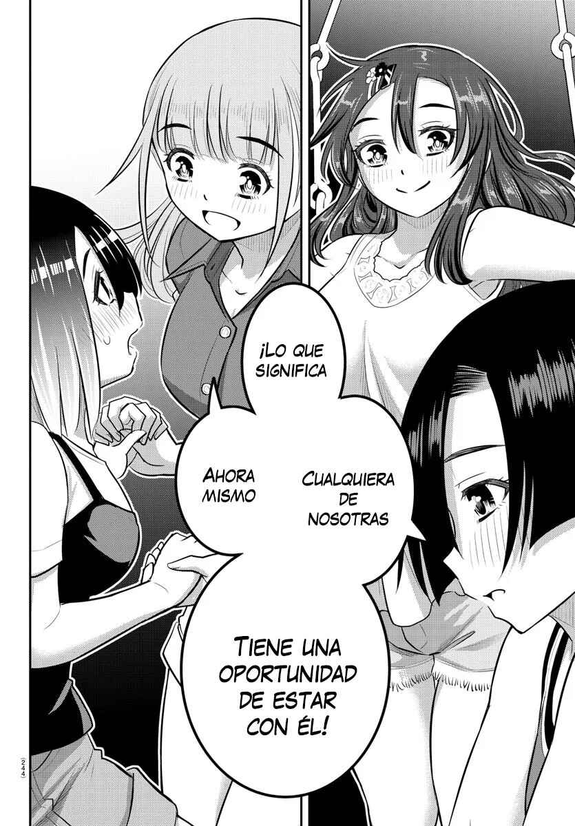 Yankee JK Kuzuhana-chan Chapter 173 - Page 19