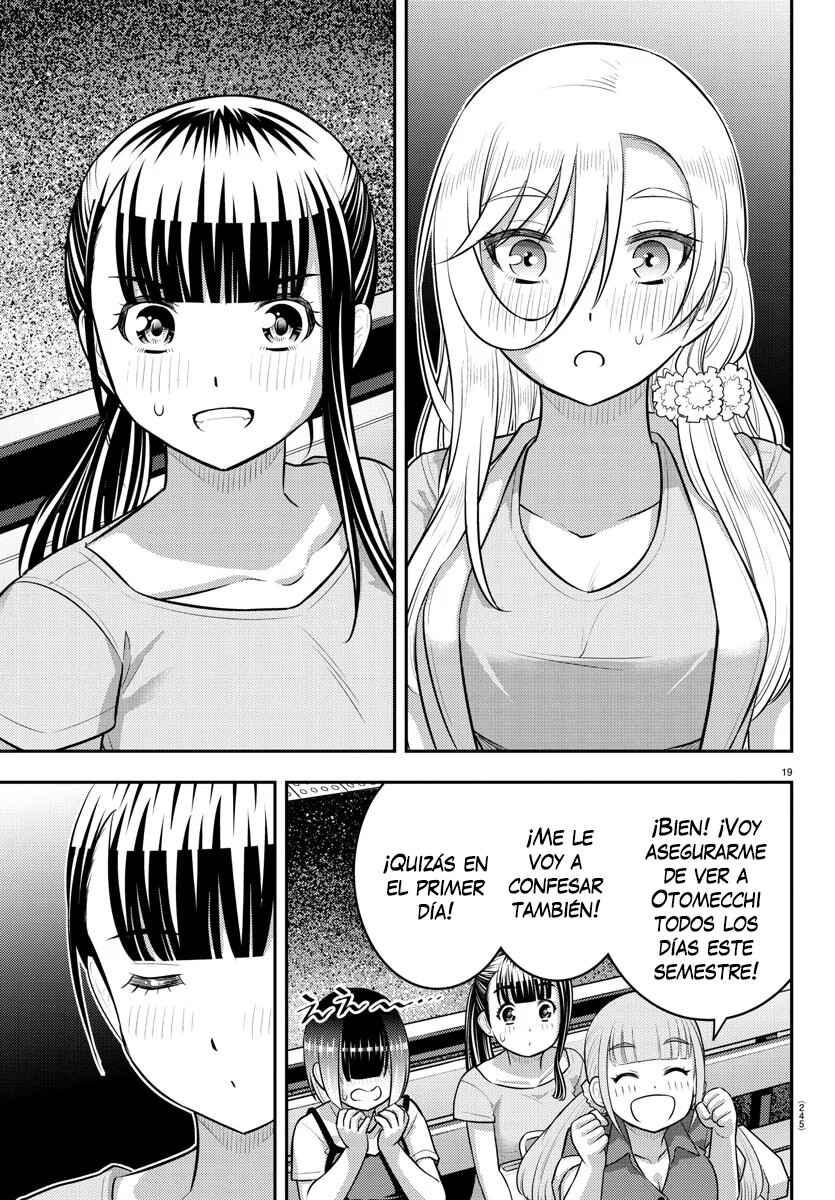 Yankee JK Kuzuhana-chan Chapter 173 - Page 20