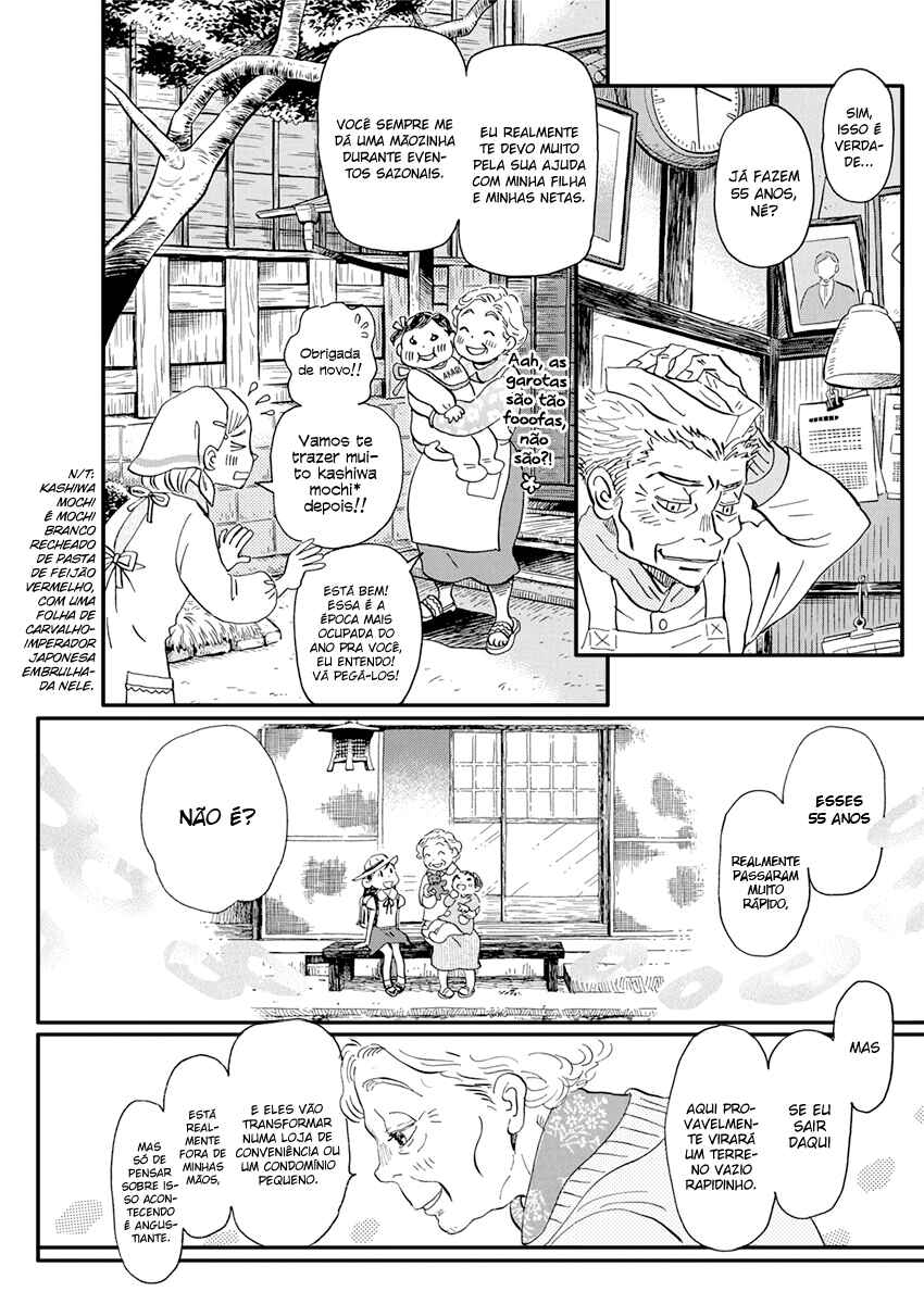 March Comes in Like a Lion Chapter 177 - Page 6