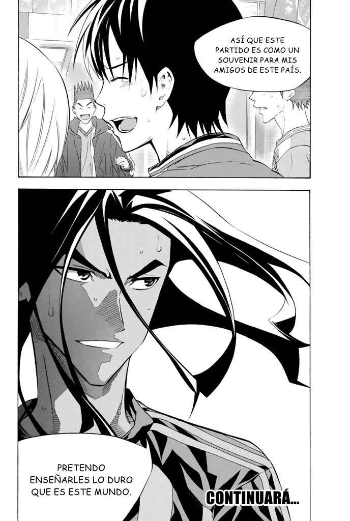 Area no Kishi Chapter 266 - Page 18