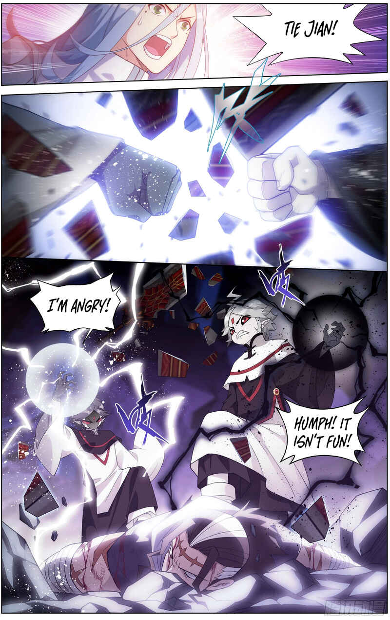 Dòupò Cāngqióng Chapter 301 - Page 16