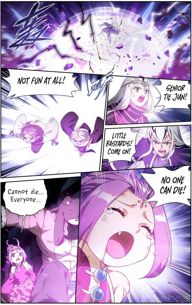Dòupò Cāngqióng Chapter 301 - Page 17
