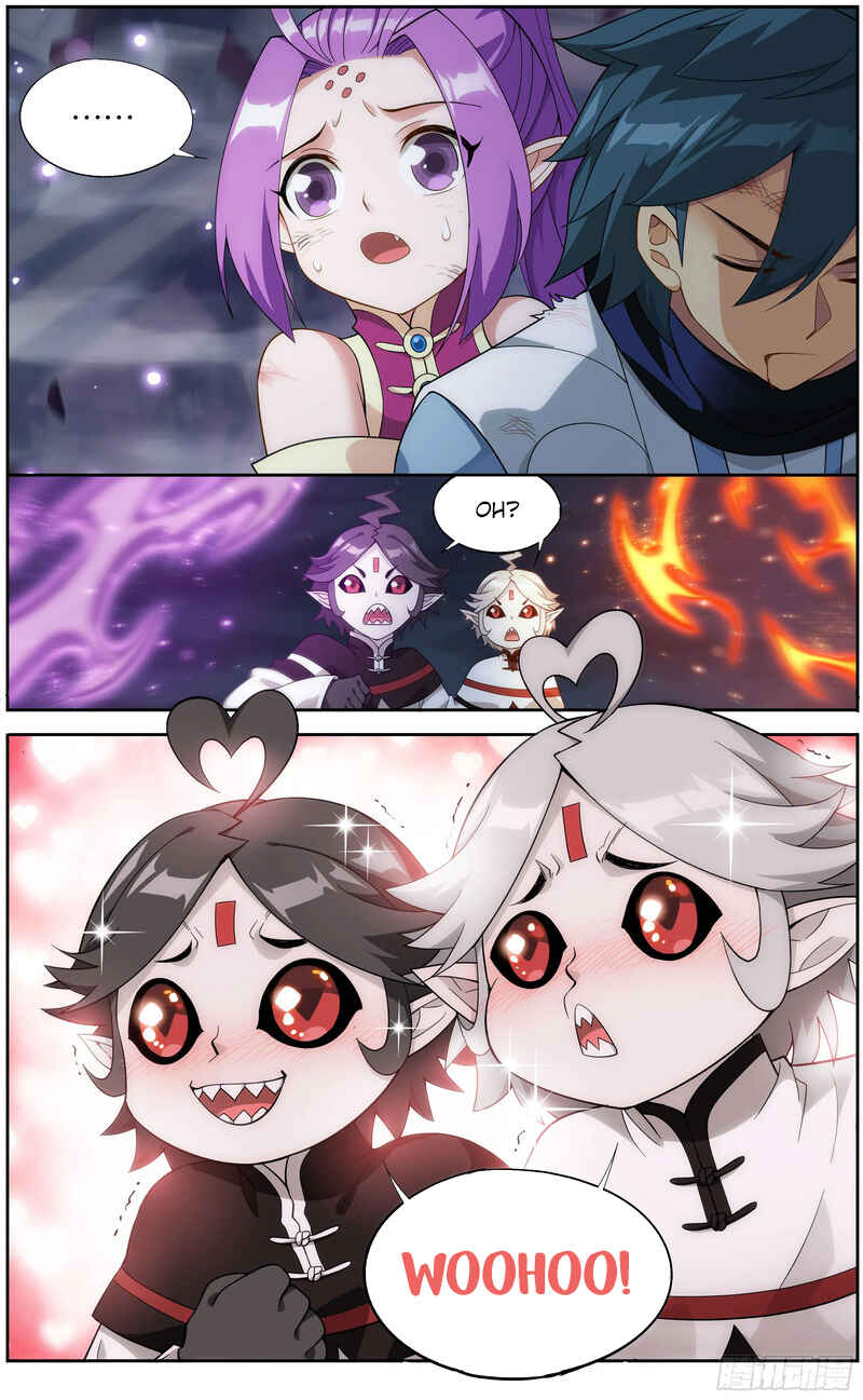 Dòupò Cāngqióng Chapter 301 - Page 4