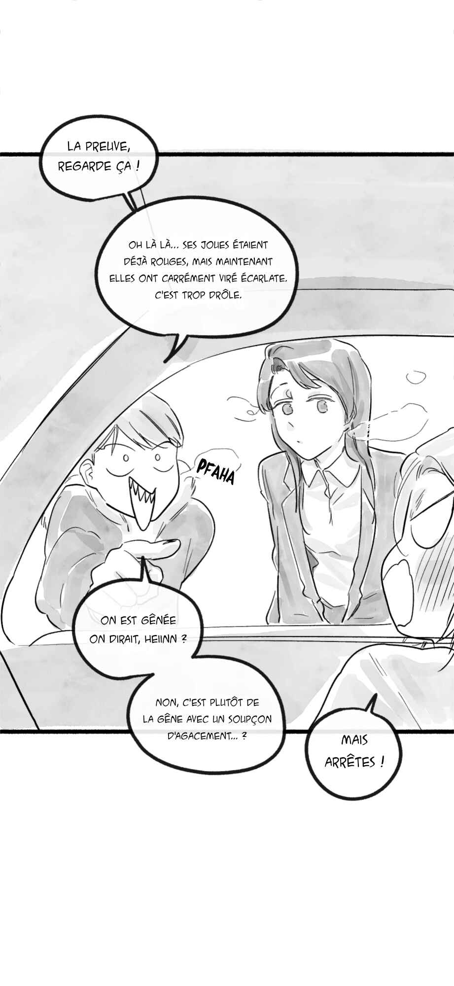 Heunhago Neollin Chapter 23 - Page 36