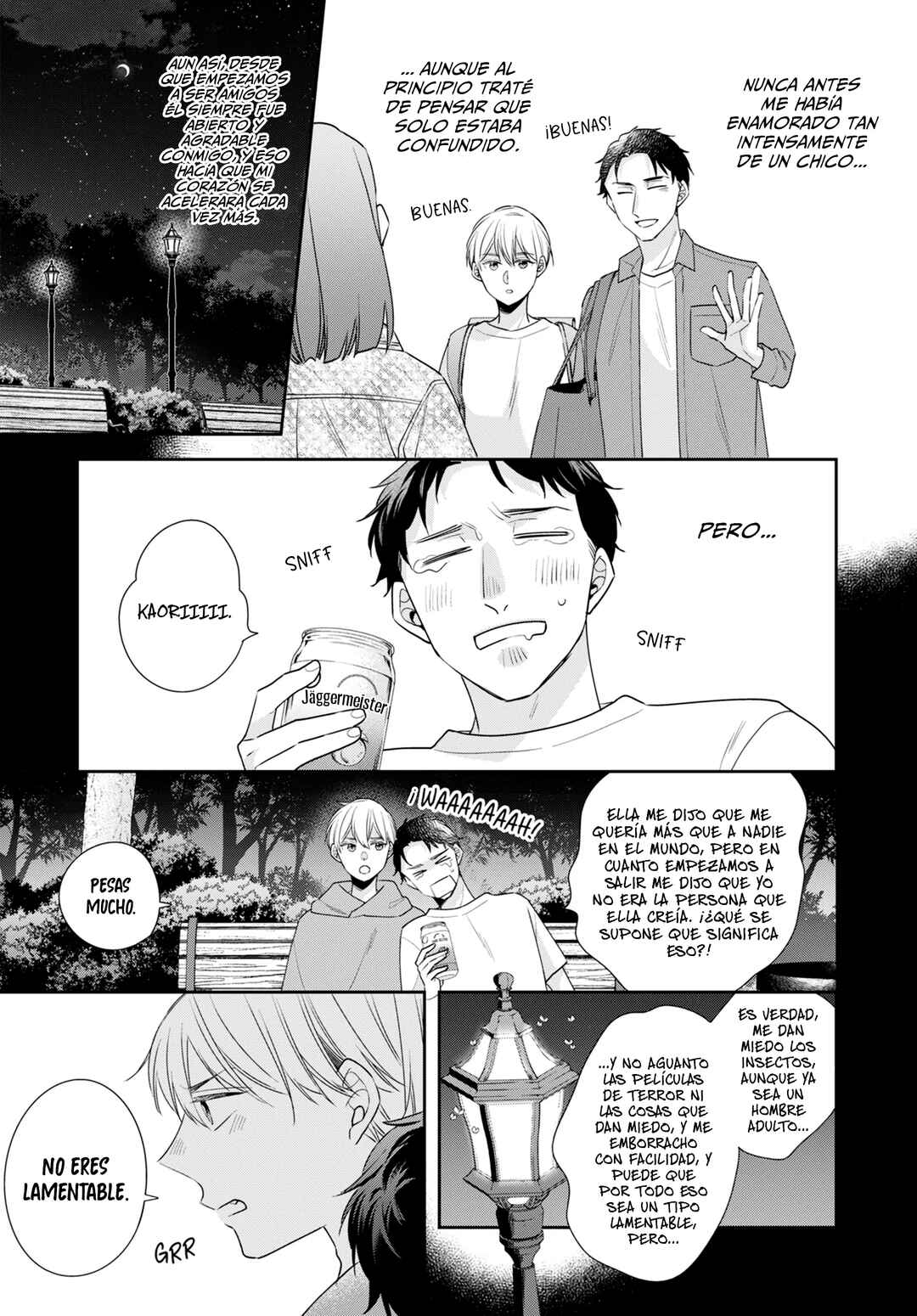 Cherry Magic! Thirty Years of Virginity Can Make You a Wizard?! Chapter 63 - Page 18