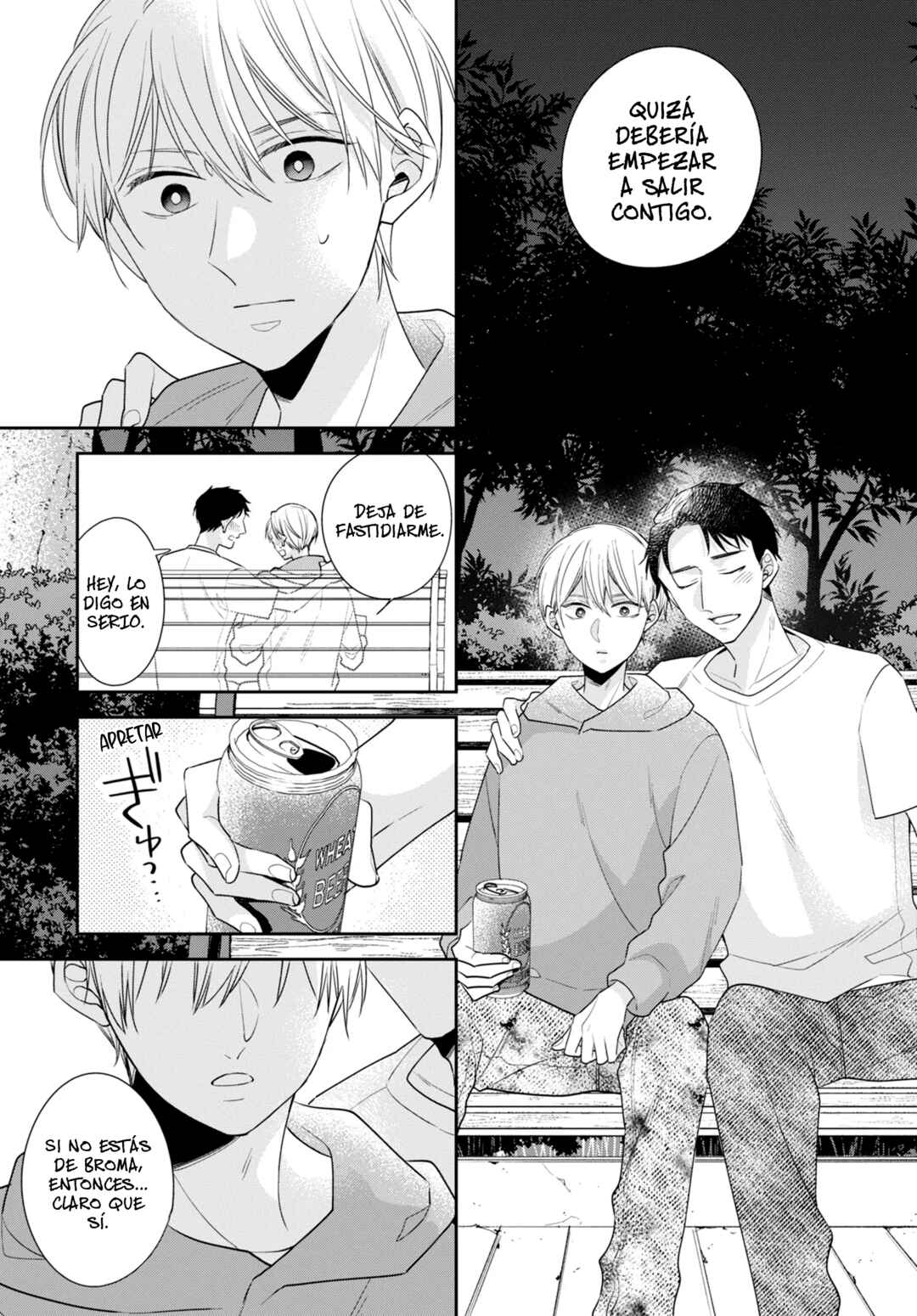 Cherry Magic! Thirty Years of Virginity Can Make You a Wizard?! Chapter 63 - Page 20