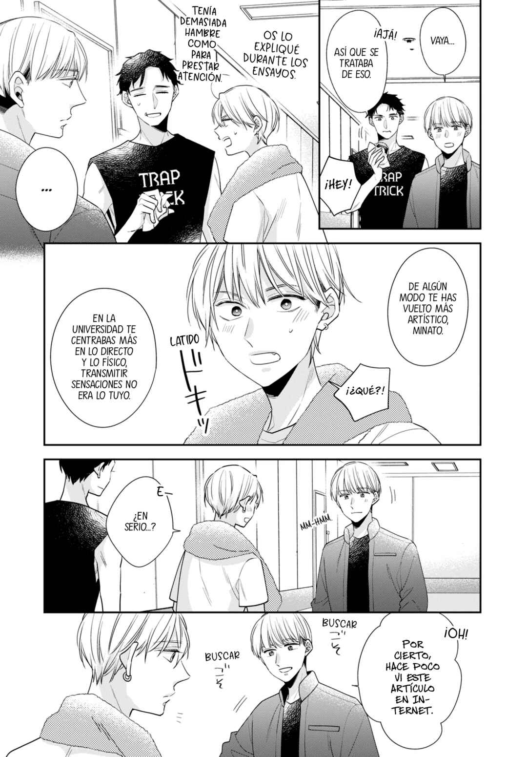 Cherry Magic! Thirty Years of Virginity Can Make You a Wizard?! Chapter 63 - Page 28