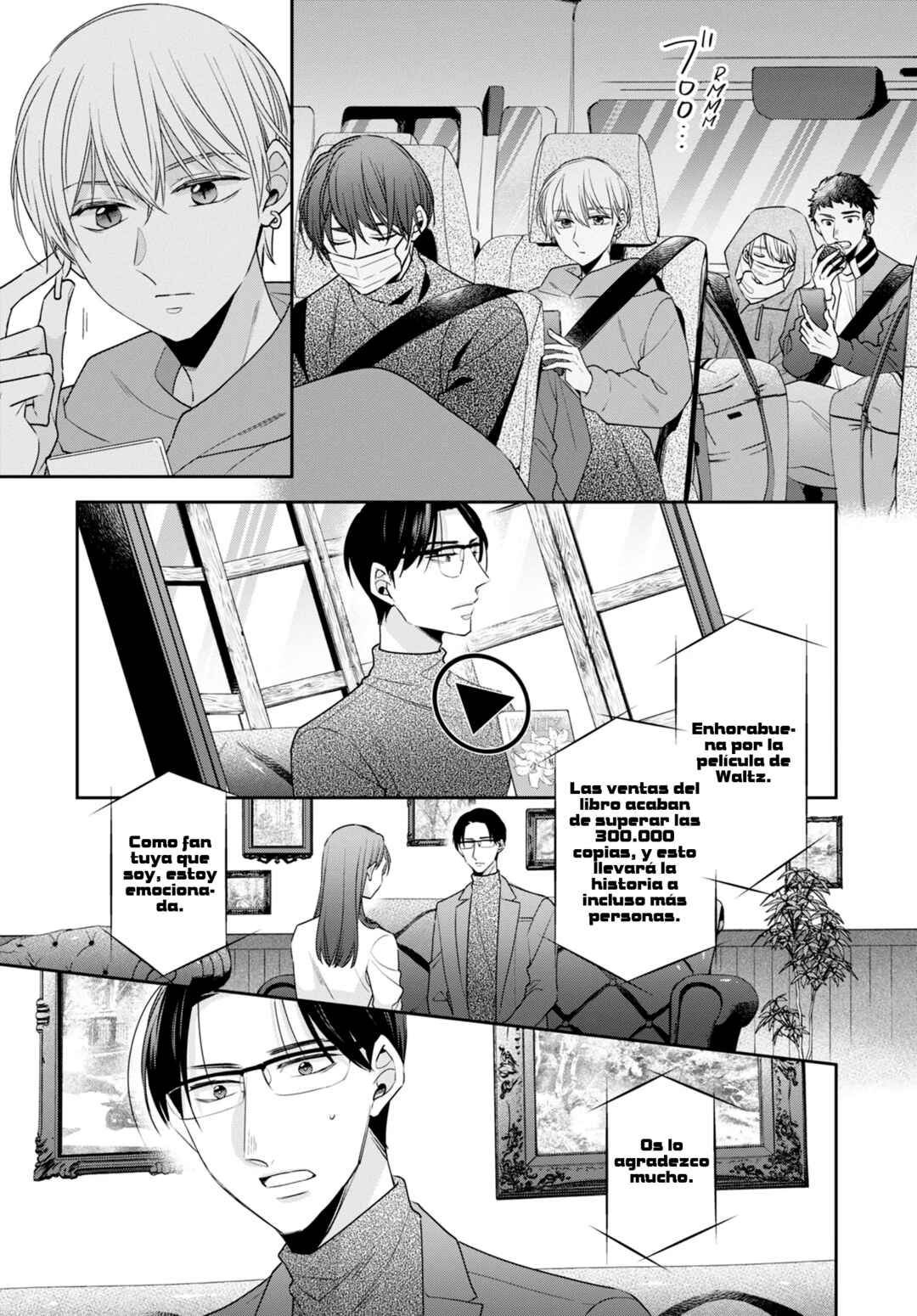 Cherry Magic! Thirty Years of Virginity Can Make You a Wizard?! Chapter 63 - Page 30