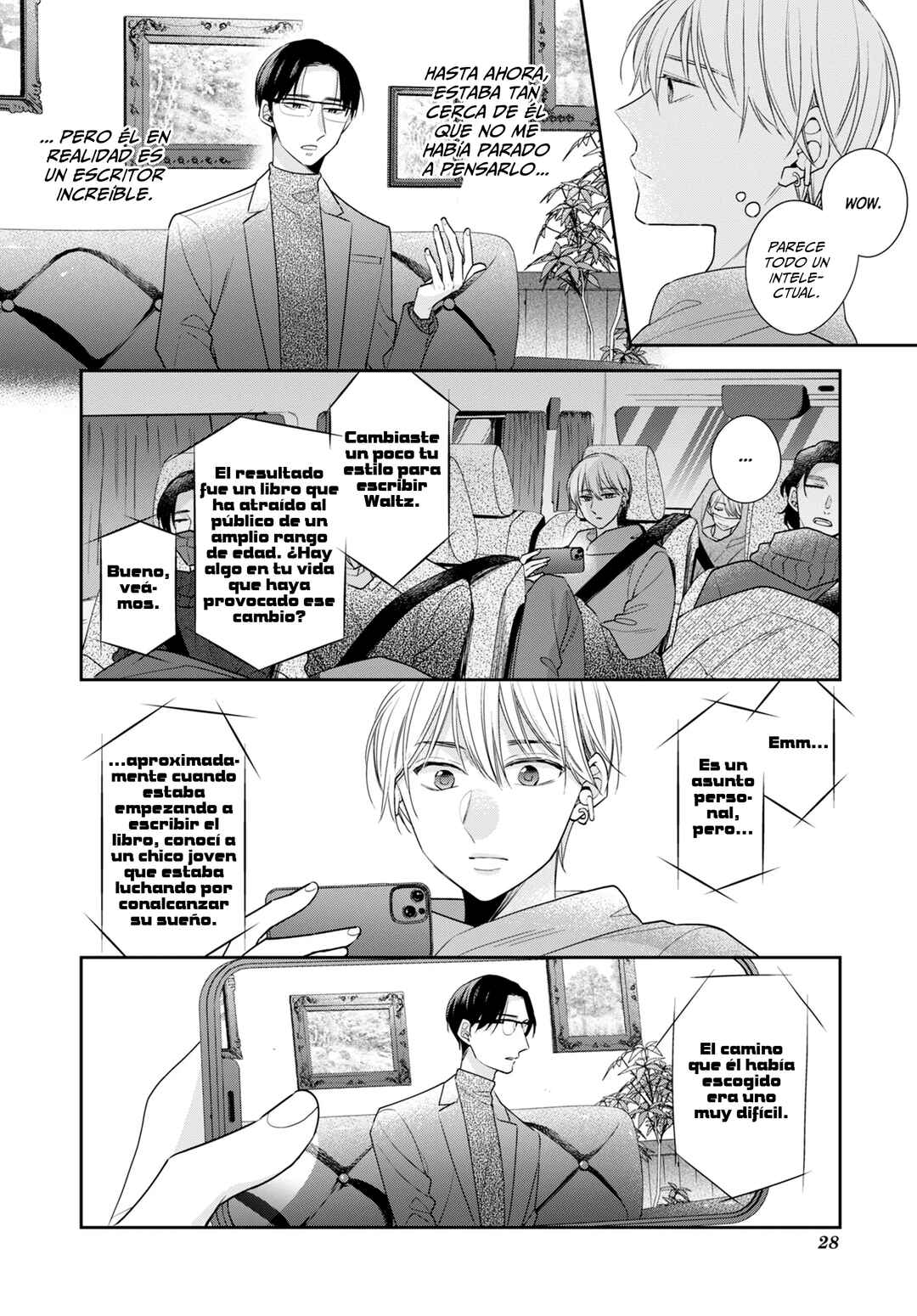 Cherry Magic! Thirty Years of Virginity Can Make You a Wizard?! Chapter 63 - Page 31