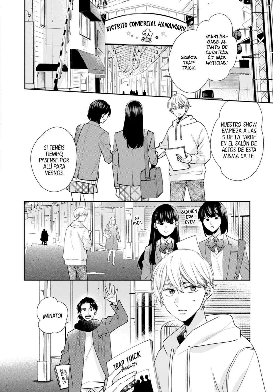 Cherry Magic! Thirty Years of Virginity Can Make You a Wizard?! Chapter 63 - Page 7