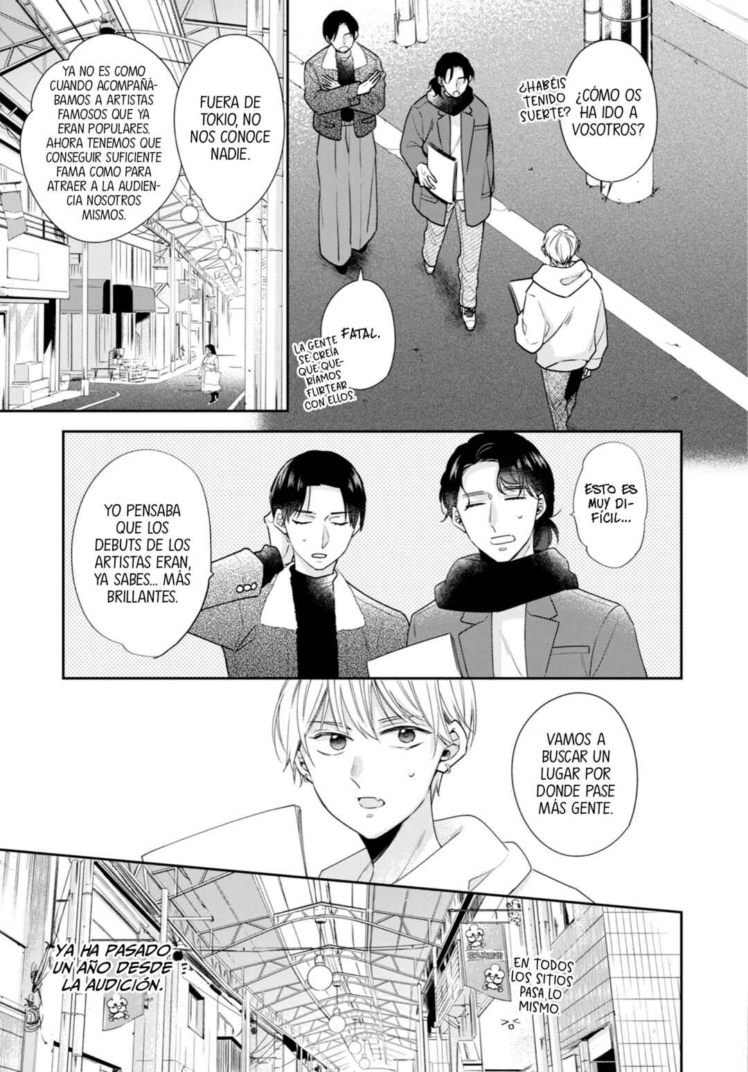 Cherry Magic! Thirty Years of Virginity Can Make You a Wizard?! Chapter 63 - Page 8