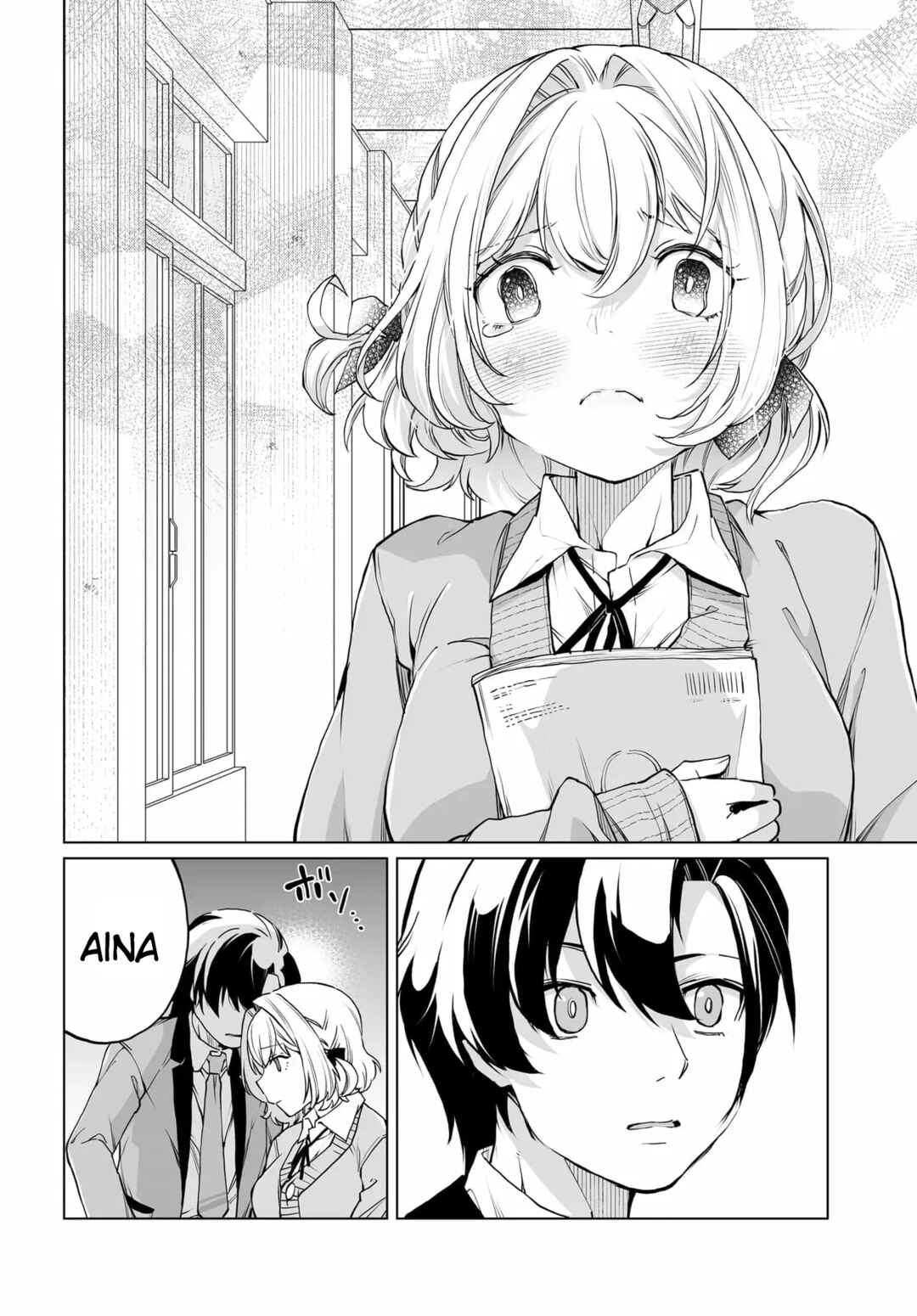 Otoko Girai na Bijin Shimai wo Namae mo Tsugezu ni Tasuketara Ittai Dounaru? Chapter 27 - Page 10