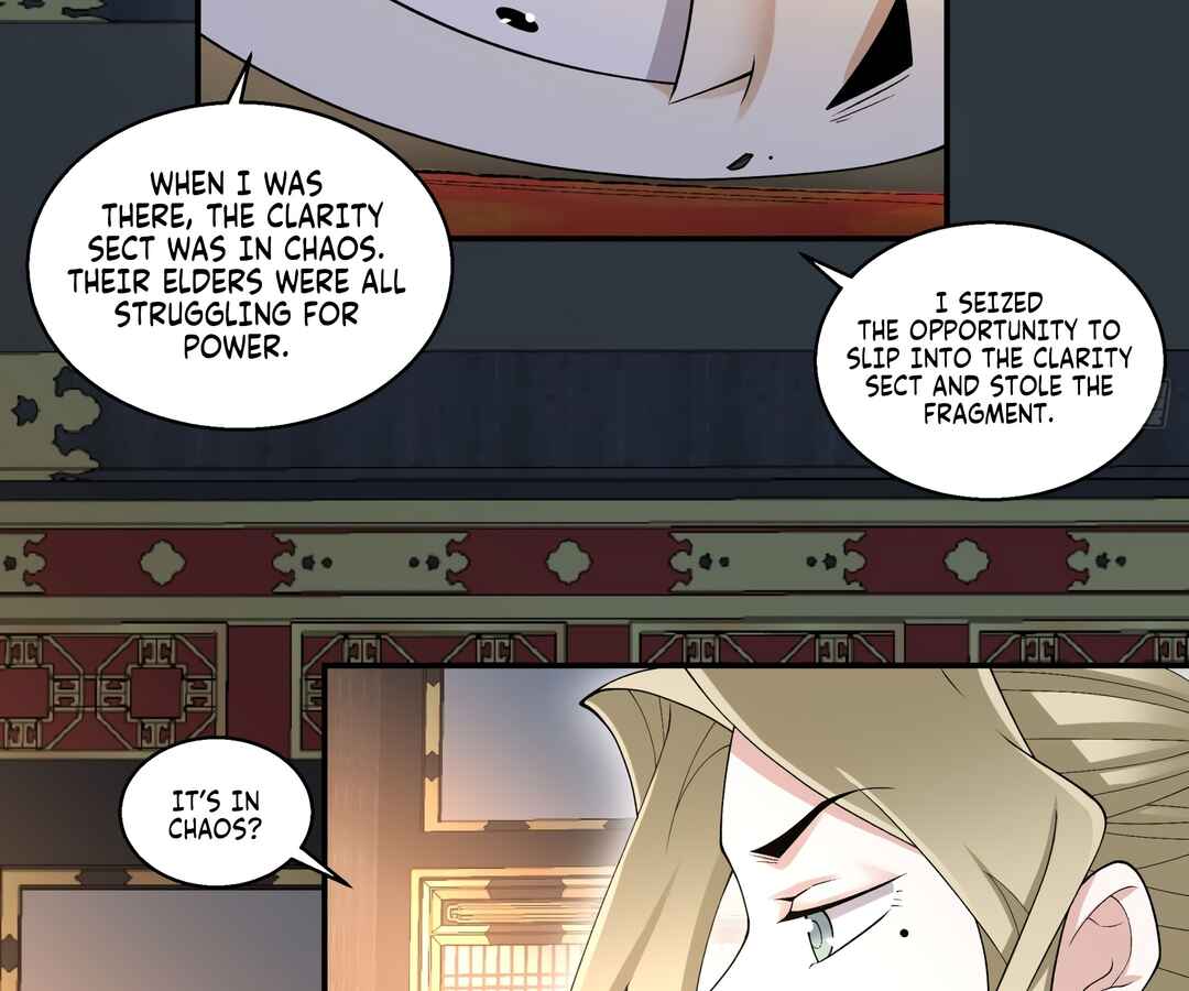 My Disciples Are All Big Villains Chapter 203 - Page 21