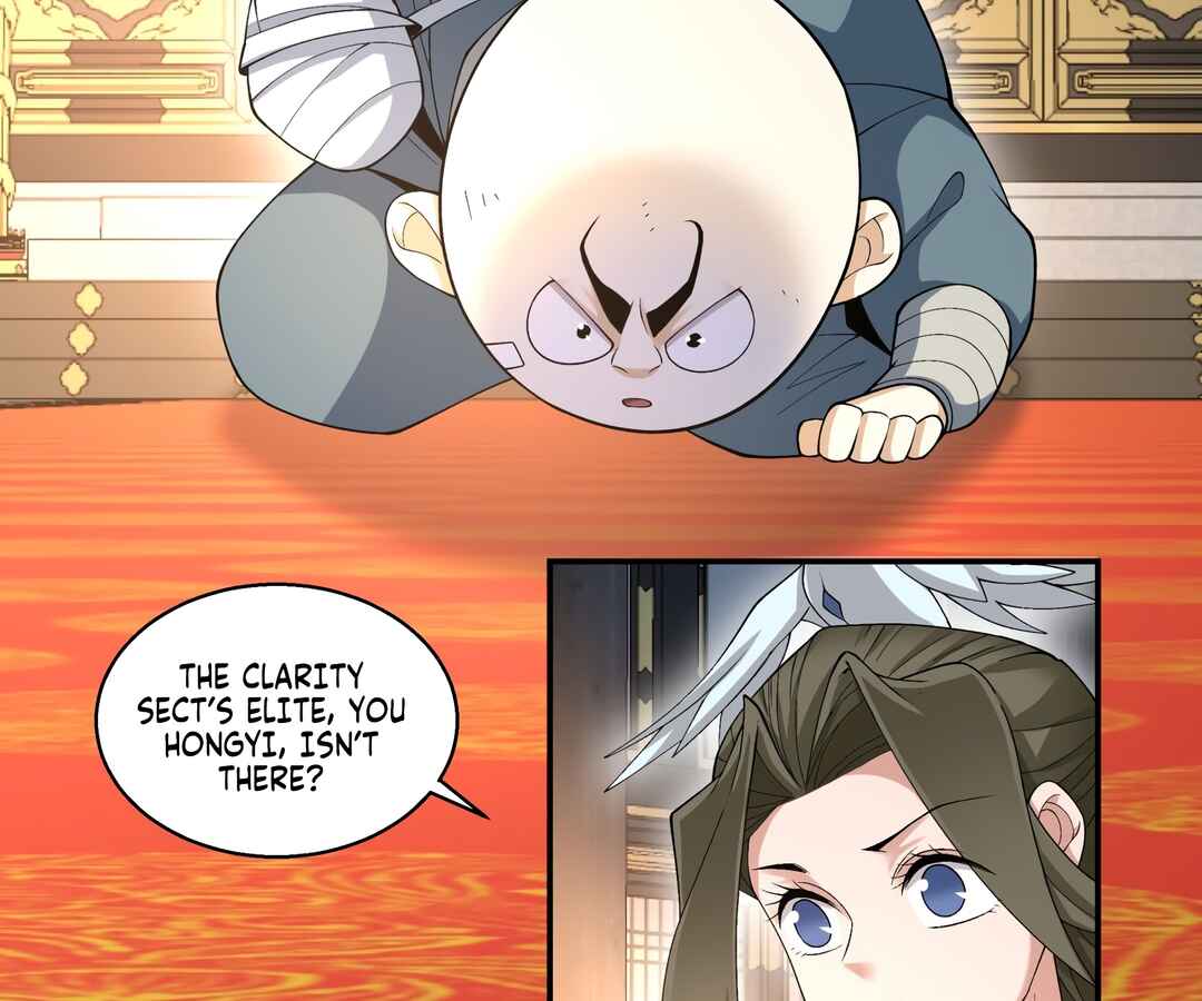 My Disciples Are All Big Villains Chapter 203 - Page 23
