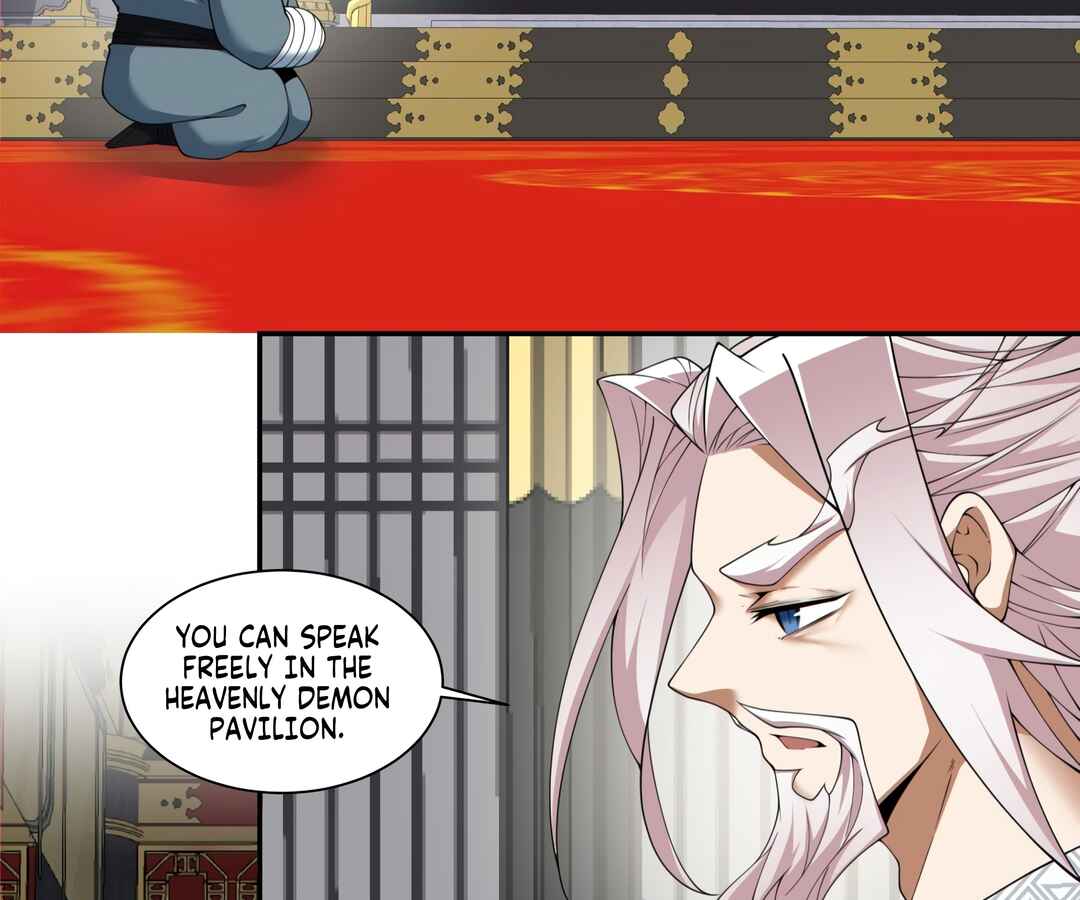 My Disciples Are All Big Villains Chapter 203 - Page 25