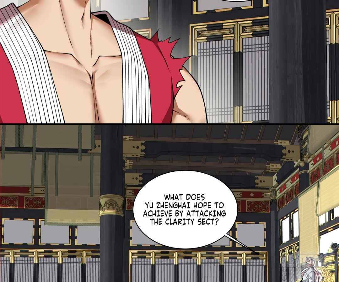 My Disciples Are All Big Villains Chapter 203 - Page 30