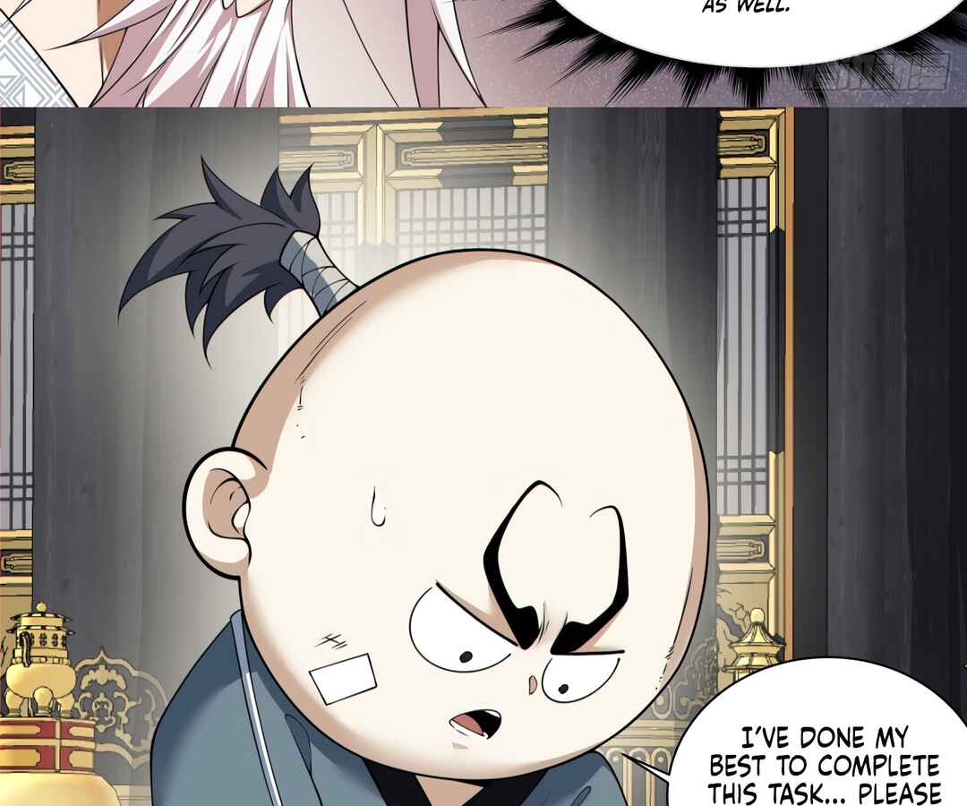 My Disciples Are All Big Villains Chapter 203 - Page 34