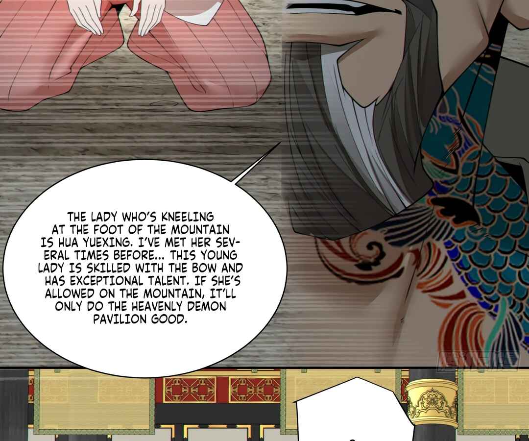 My Disciples Are All Big Villains Chapter 203 - Page 45