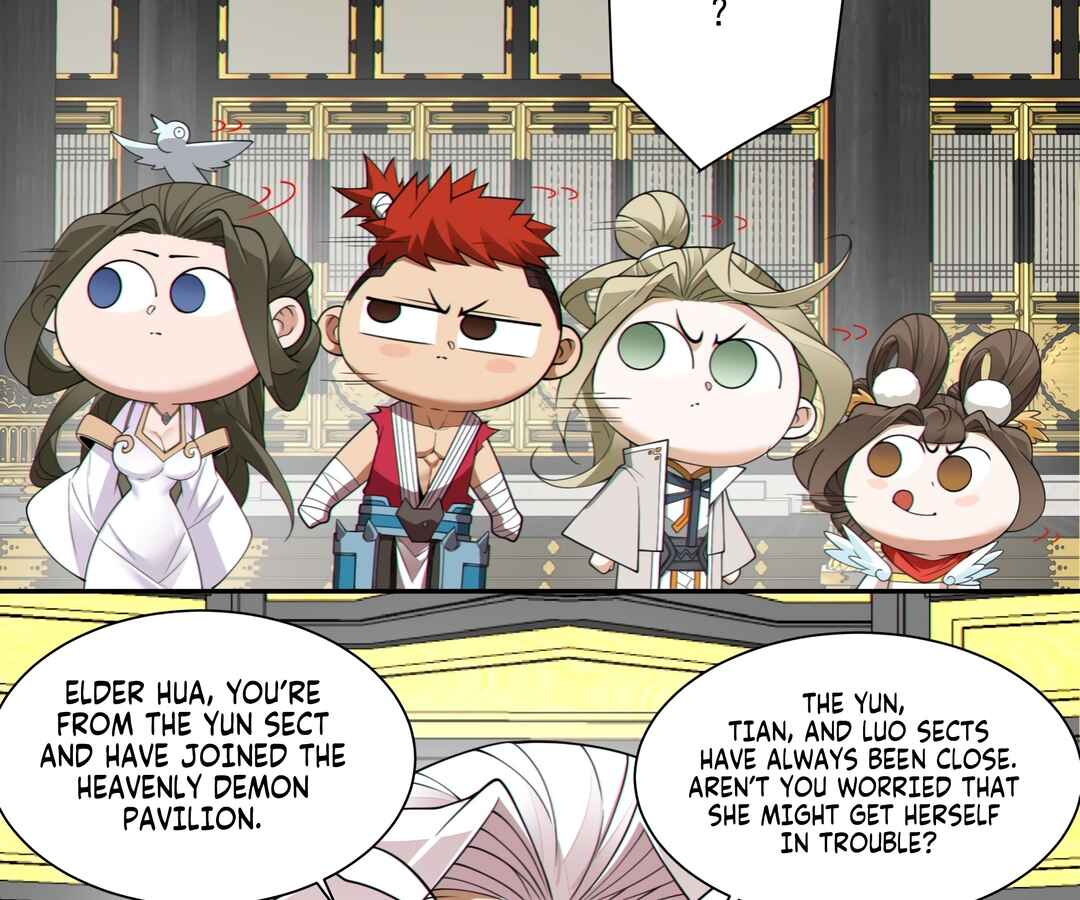 My Disciples Are All Big Villains Chapter 203 - Page 46