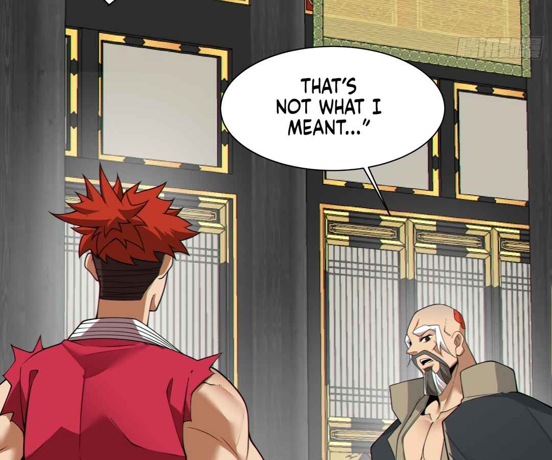 My Disciples Are All Big Villains Chapter 203 - Page 50