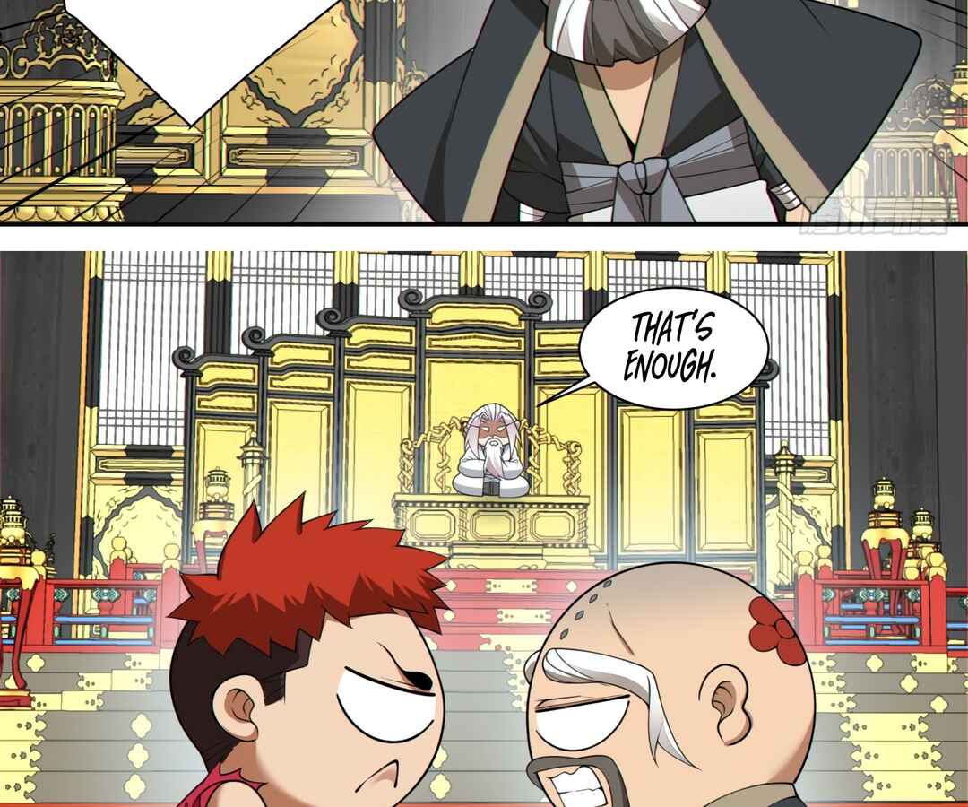 My Disciples Are All Big Villains Chapter 203 - Page 53