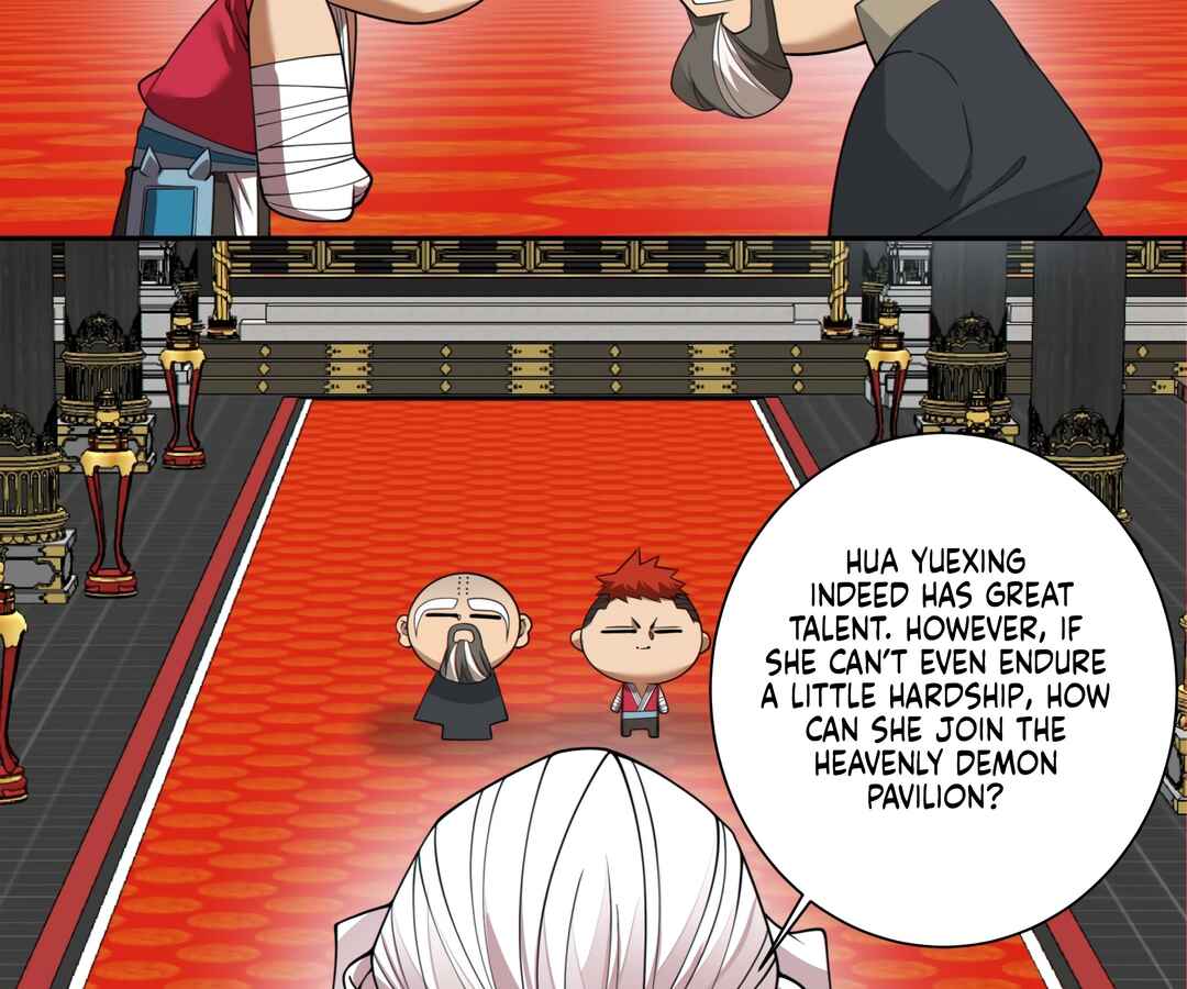 My Disciples Are All Big Villains Chapter 203 - Page 54