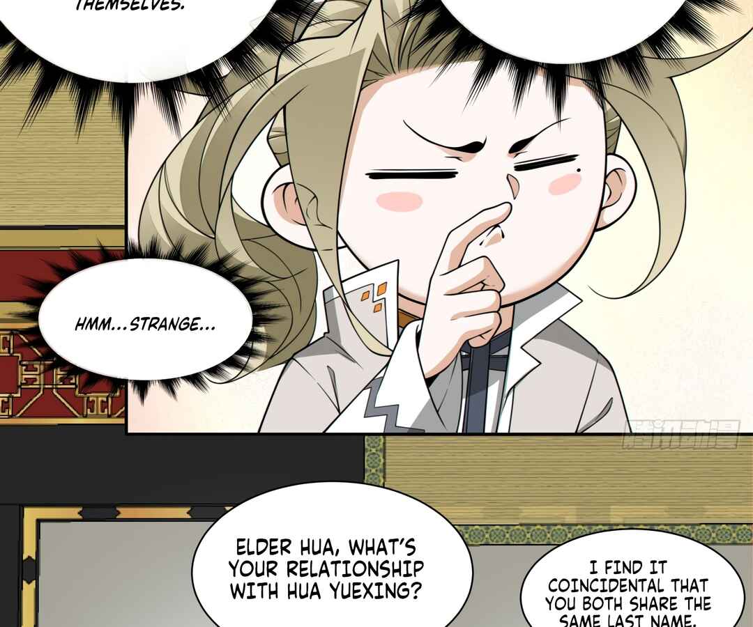 My Disciples Are All Big Villains Chapter 203 - Page 59