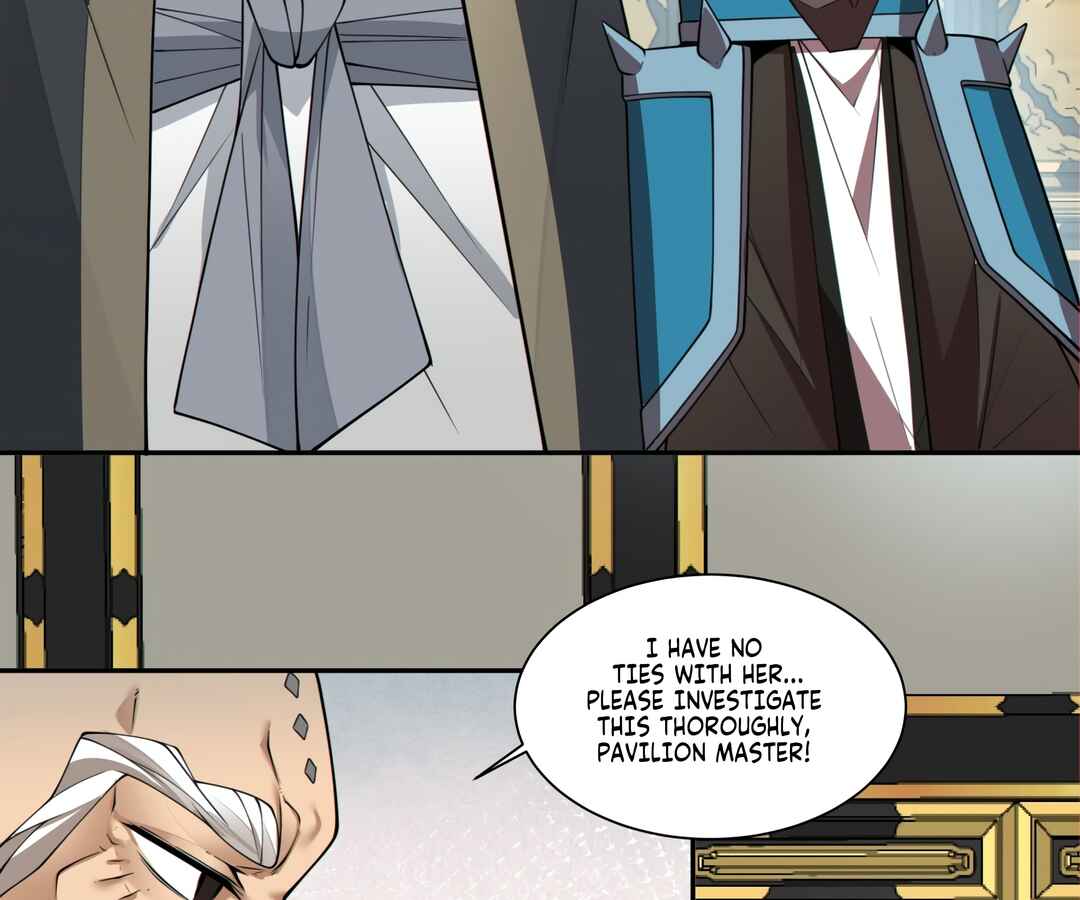 My Disciples Are All Big Villains Chapter 203 - Page 61