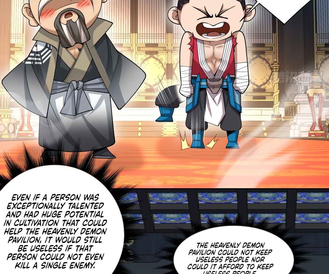 My Disciples Are All Big Villains Chapter 203 - Page 69