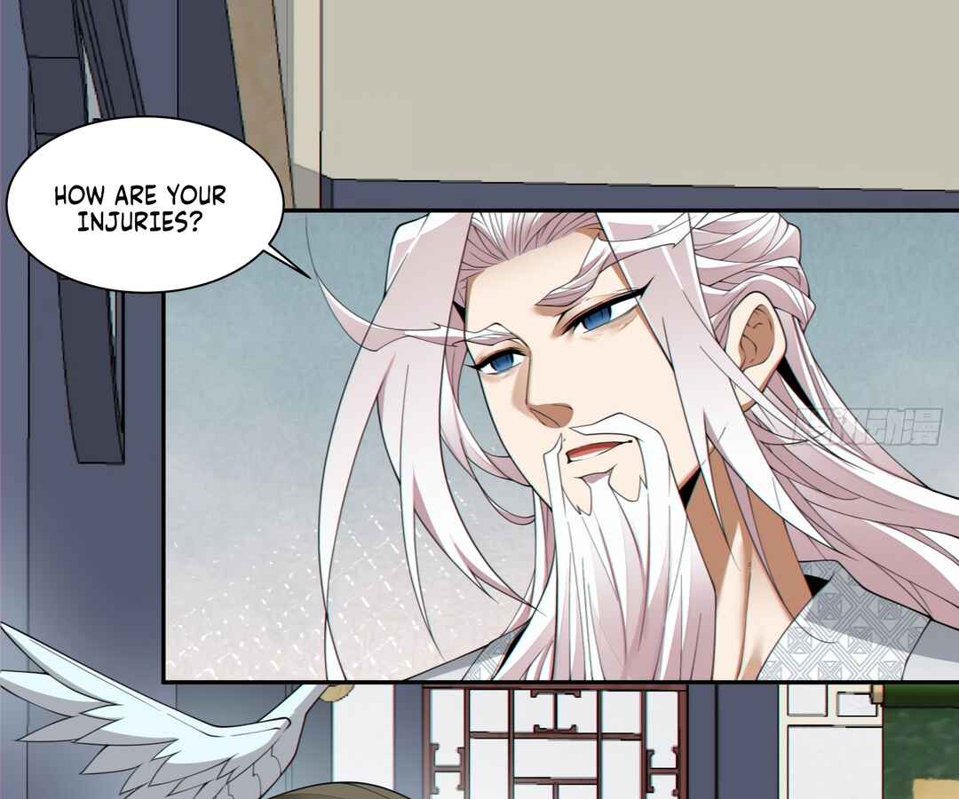 My Disciples Are All Big Villains Chapter 203 - Page 7