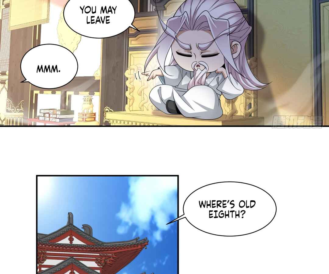 My Disciples Are All Big Villains Chapter 203 - Page 72