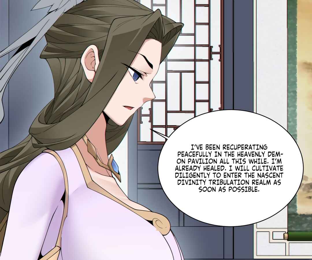 My Disciples Are All Big Villains Chapter 203 - Page 8