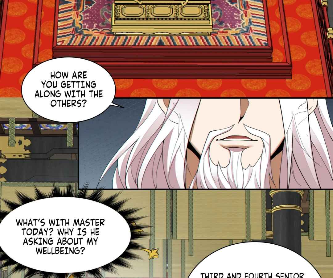 My Disciples Are All Big Villains Chapter 203 - Page 80