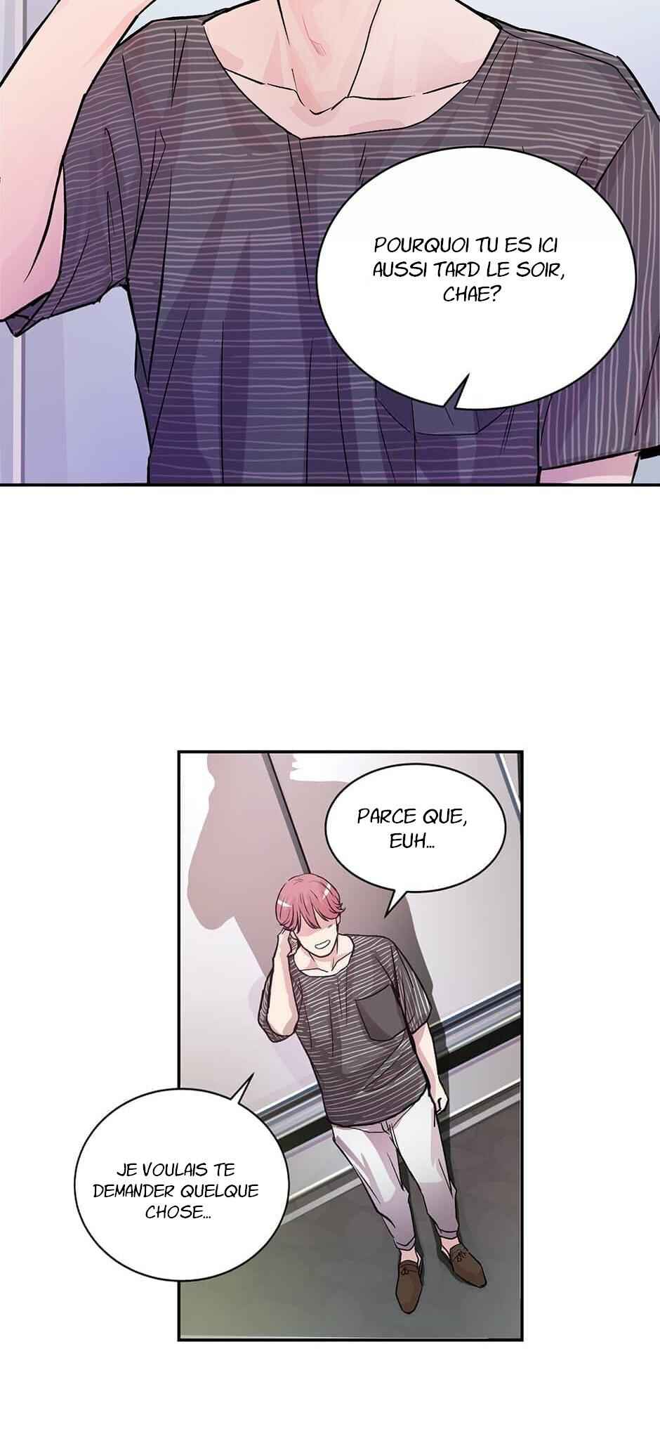 Scandalous M Chapter 2 - Page 17