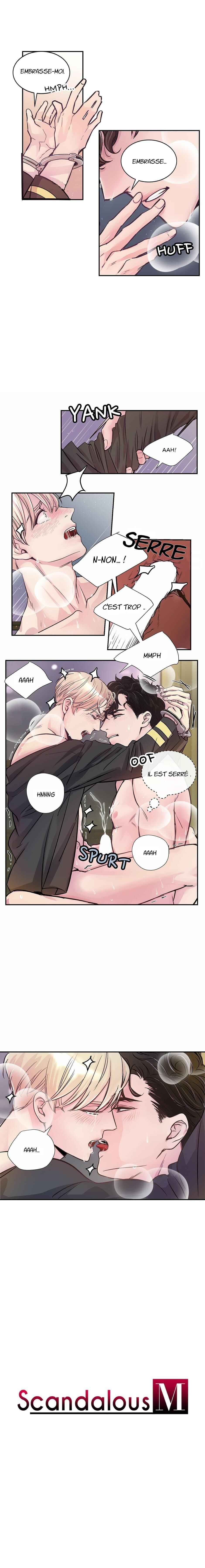 Scandalous M Chapter 2 - Page 2