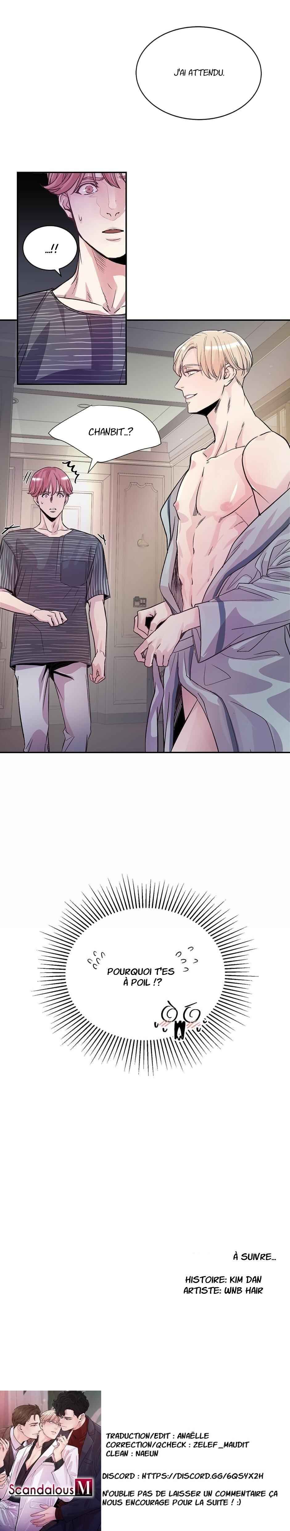 Scandalous M Chapter 2 - Page 20