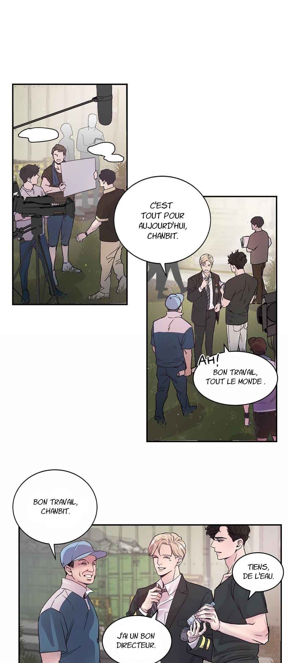 Scandalous M Chapter 2 - Page 5