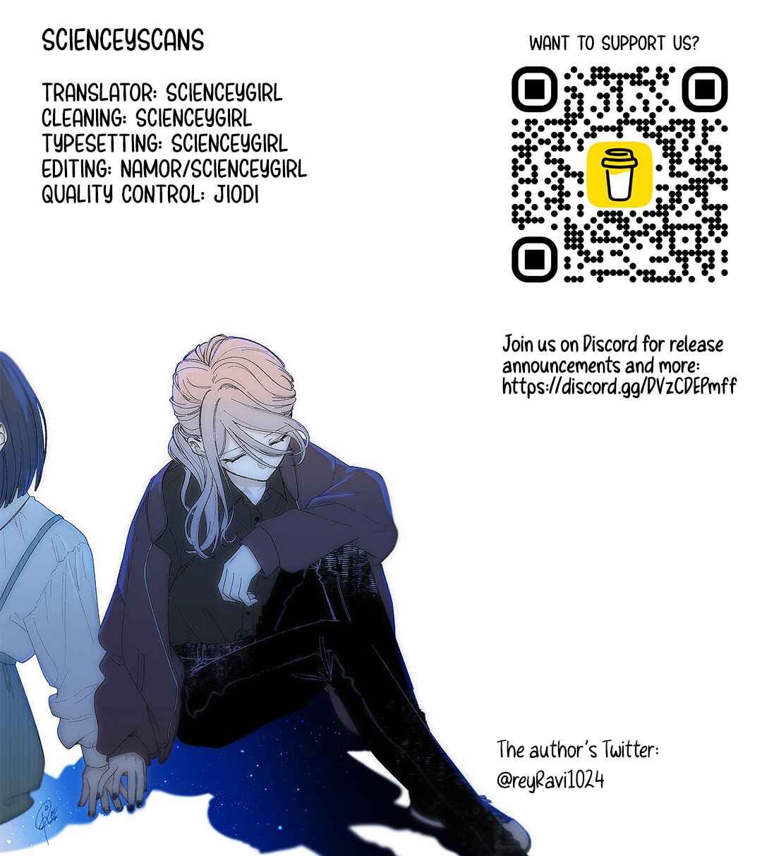 Kimi Meku Yoru ni Kogarete Chapter 9 - Page 20