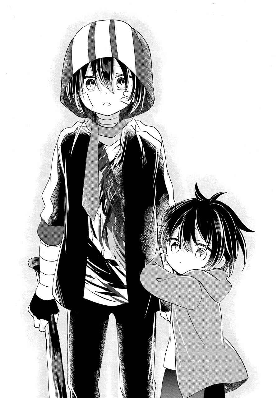 Happy Sugar Life Chapter 46 - Page 10