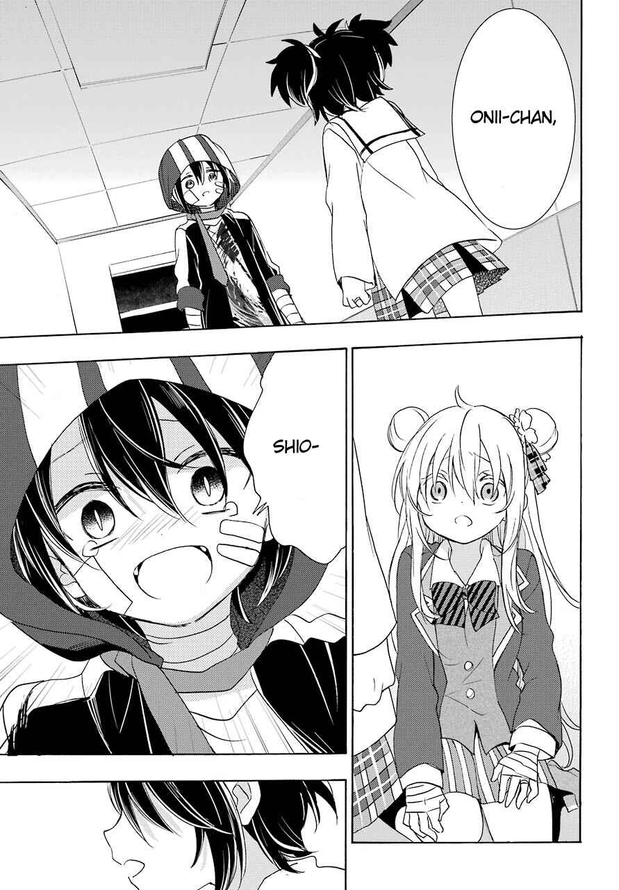 Happy Sugar Life Chapter 46 - Page 13