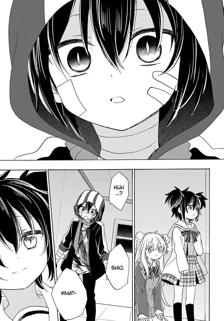 Happy Sugar Life Chapter 46 - Page 15