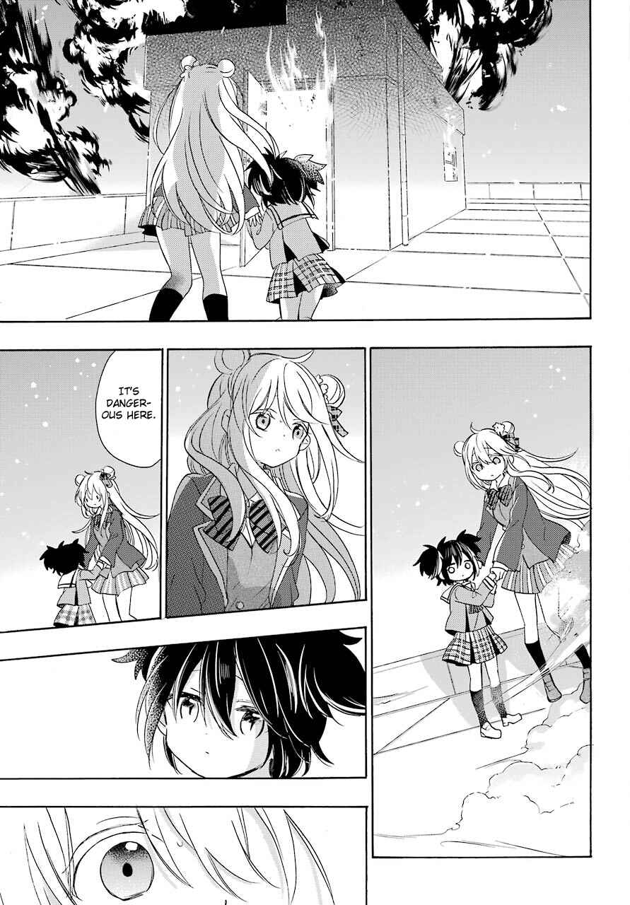Happy Sugar Life Chapter 46 - Page 19