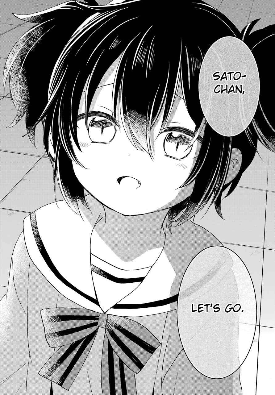 Happy Sugar Life Chapter 46 - Page 20