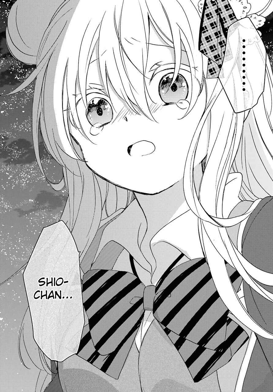 Happy Sugar Life Chapter 46 - Page 21