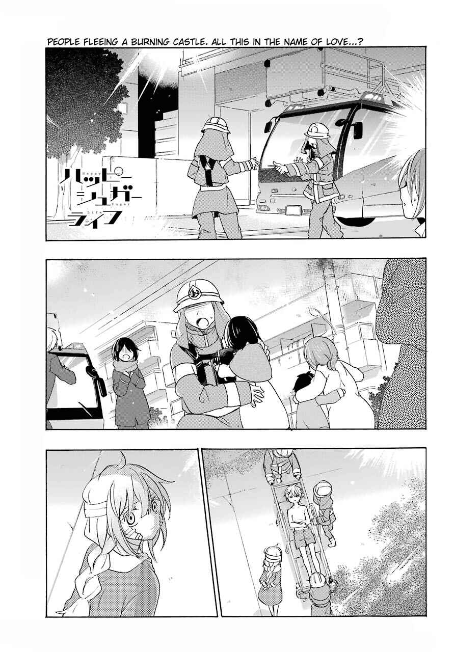 Happy Sugar Life Chapter 46 - Page 3